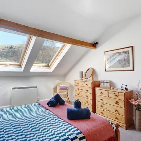 Dom wakacyjny Heron View Grasmere